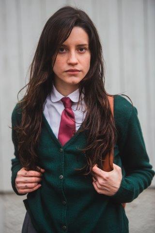 Camila Botelho — foto de Andre Hawk