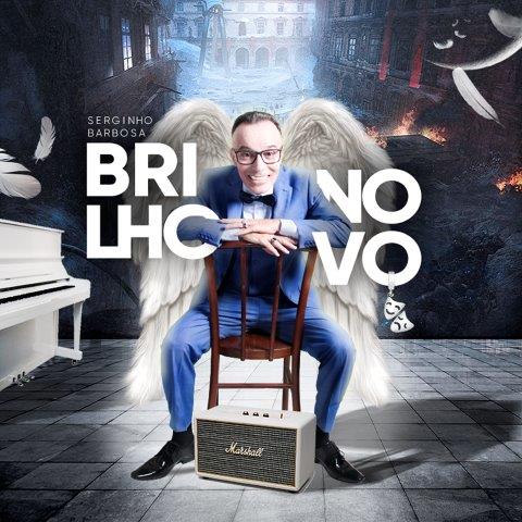 capa brilho novo Kayo Moreira