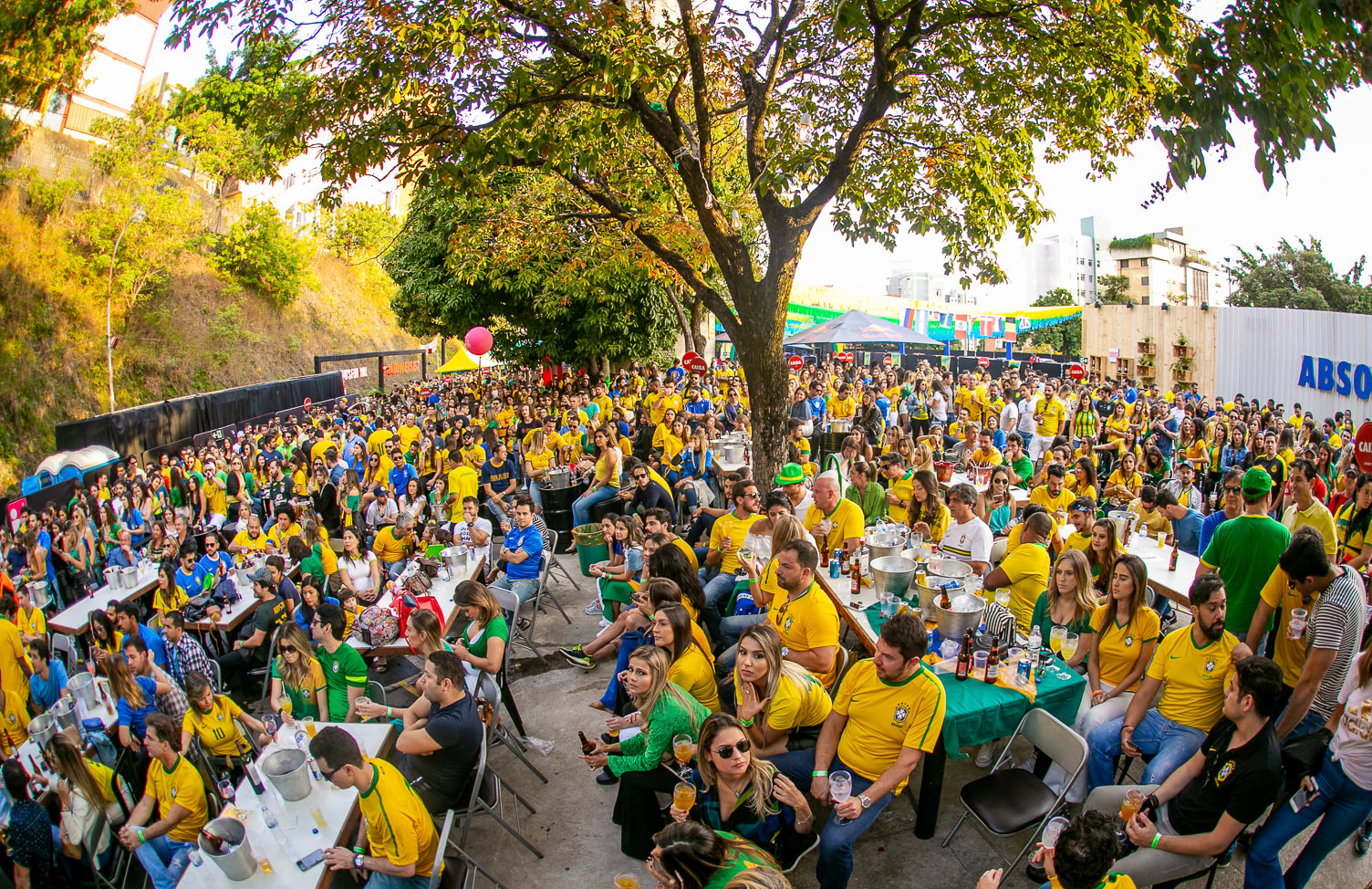 Distrital do Brasil – Brasil x Suíça