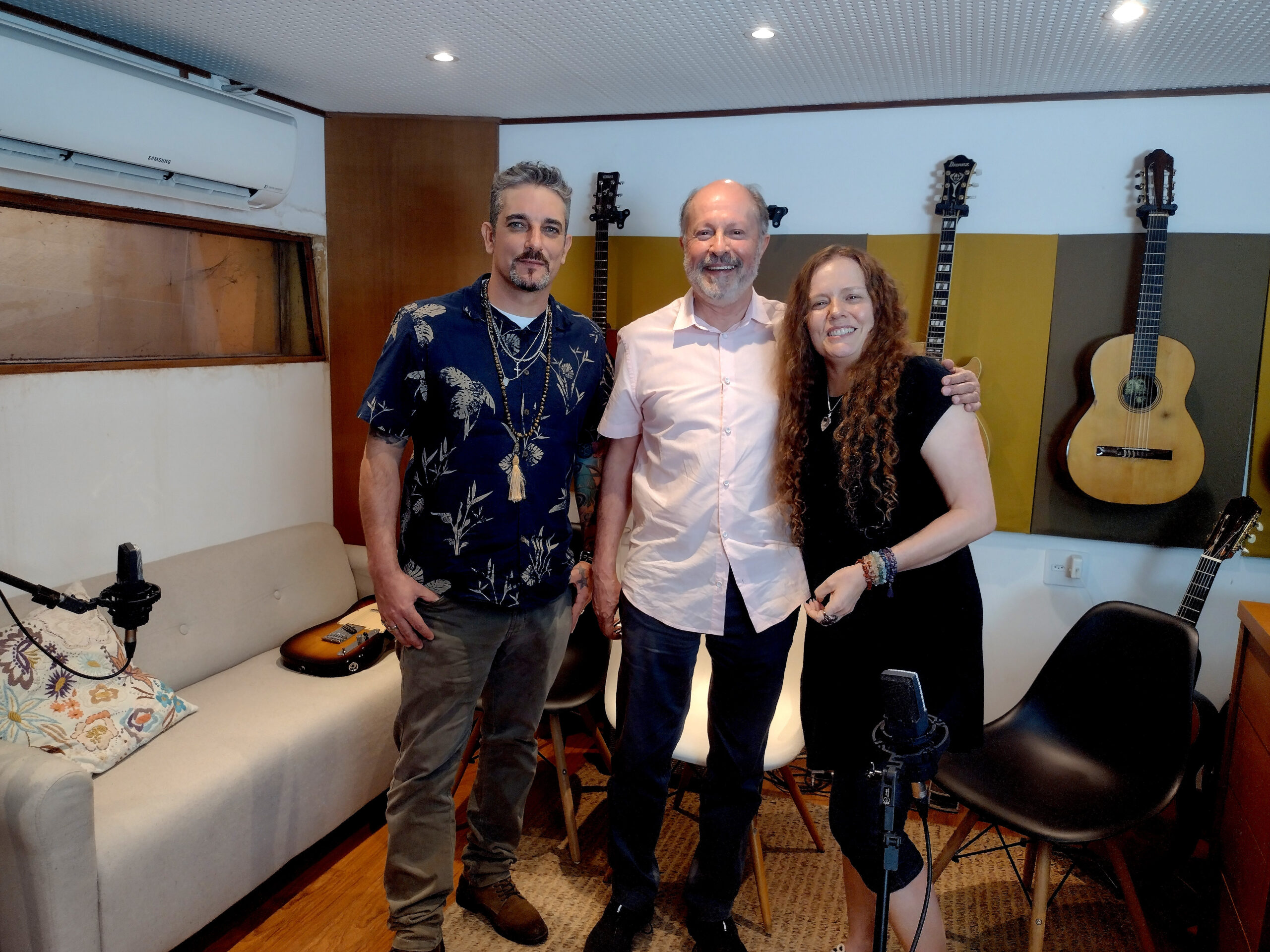 Divulgação Naza Music 1
