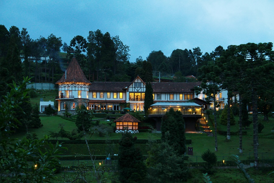 Hotel Vila Inglesa – Natal