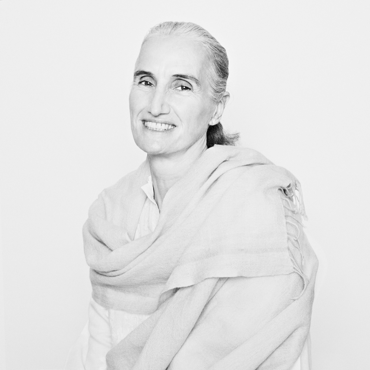 Moira Lowe, Coordenadora Nacional da Brahma Kumaris, da Argentina