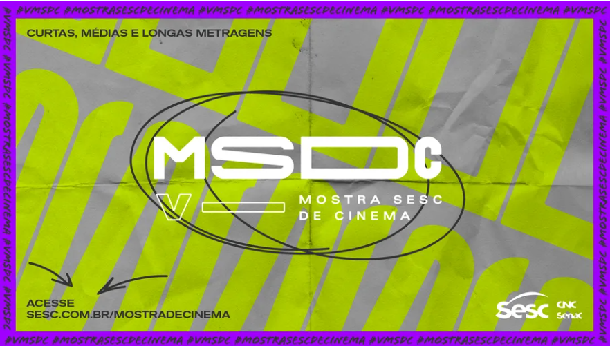 mostra sesc de cinema