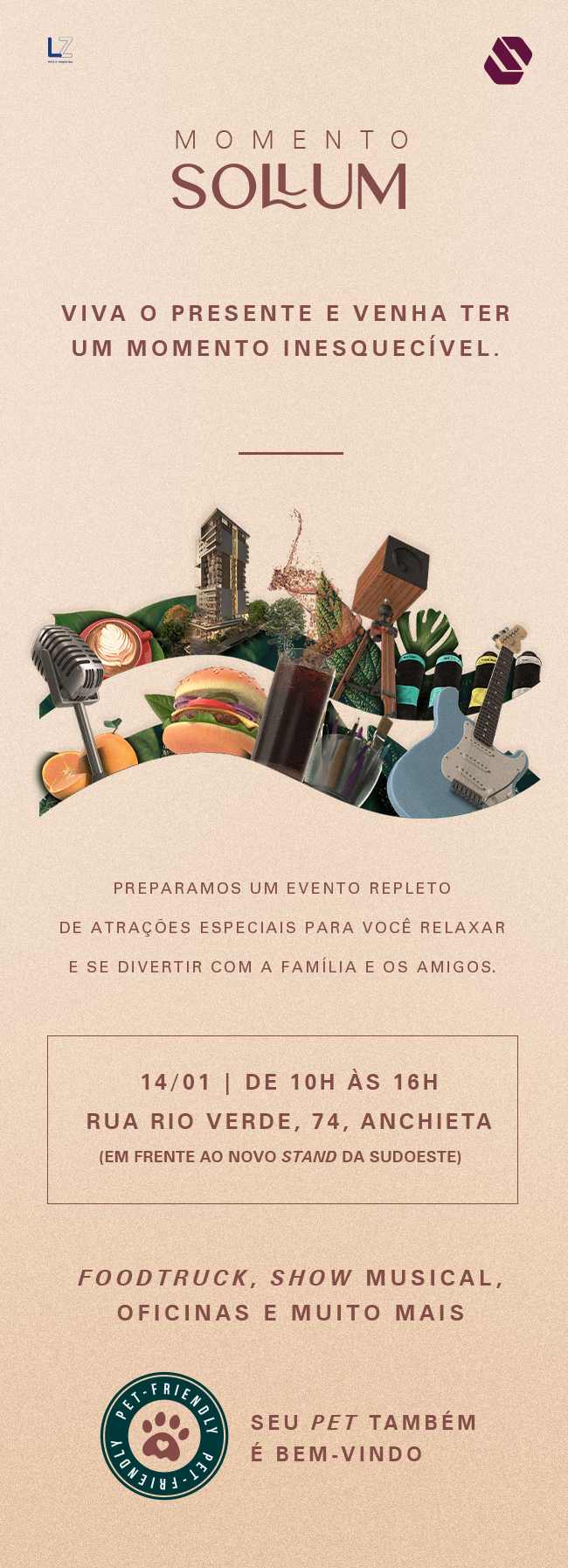 CONVITE – LANÇAMENTO DO SOLLUM