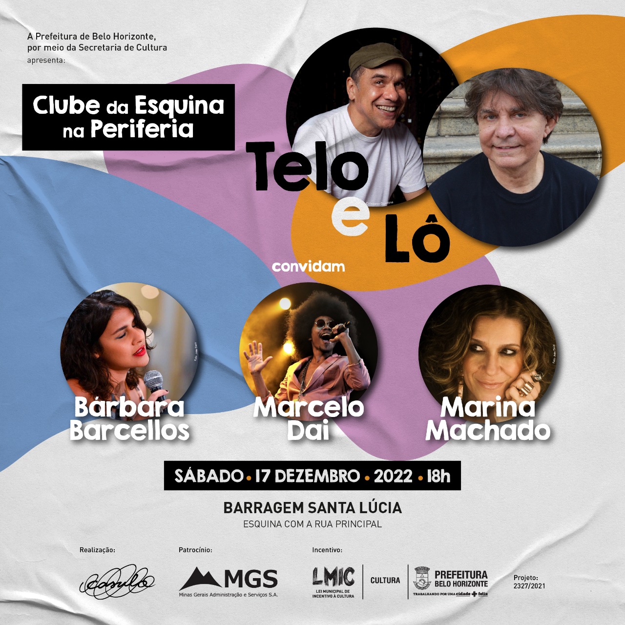 Clube da Esquina na Periferia