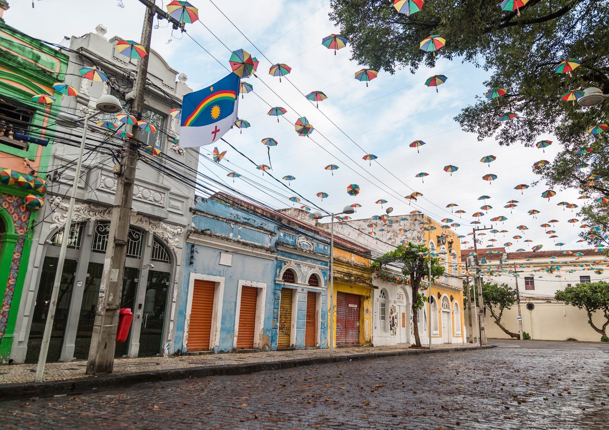 Recife Antigo – Crédito Bruno Lima – MTUR
