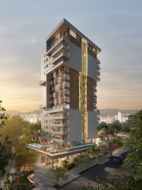 Sollum, empreendimento luxo da Sudoeste no bairro Anchieta