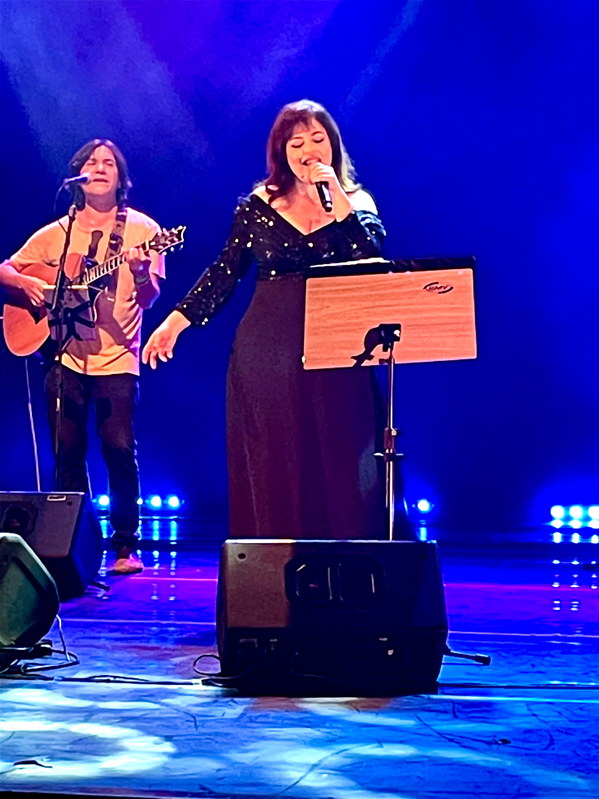 2022-12-04 show margareth sesc belenzinho-4 Crédito para Lucca Lanaro