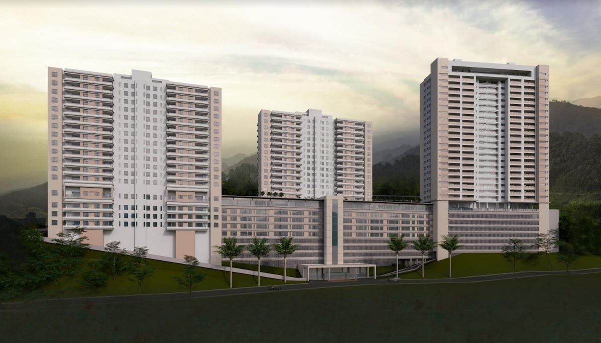 Alto Belvedere-perspectiva