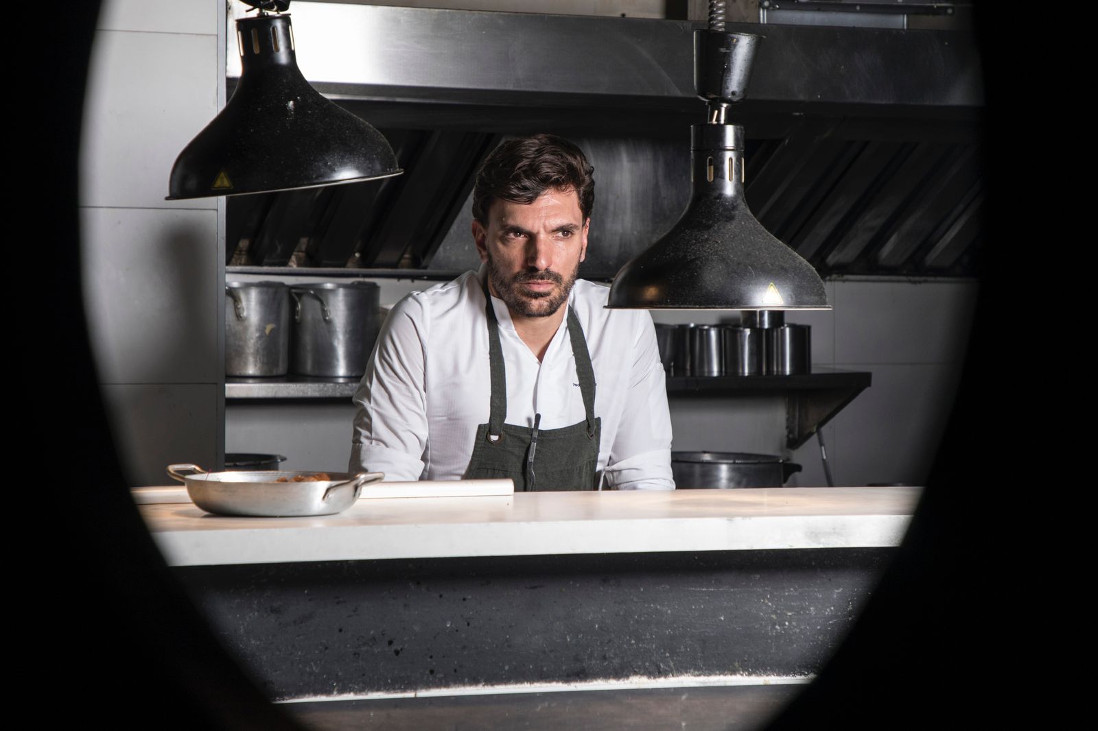 Chef Pedro Mattos