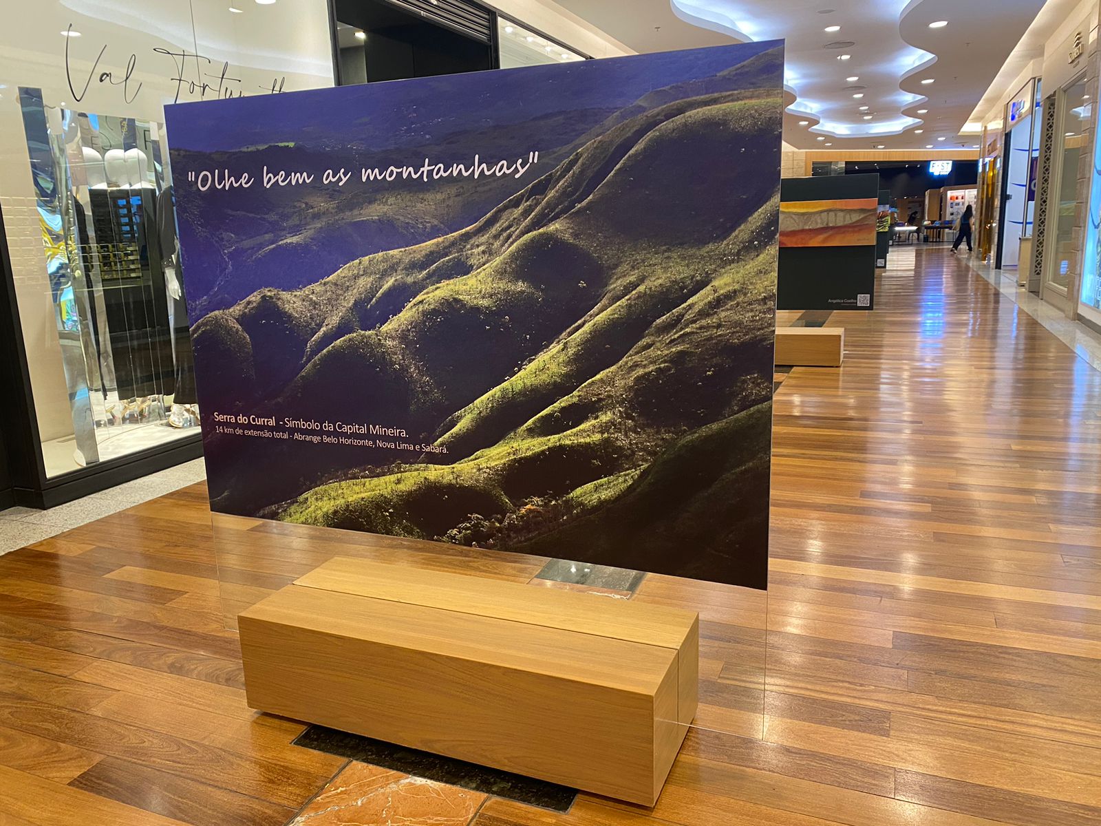 Exposiçao DiamondMall – Serra do Curral 4