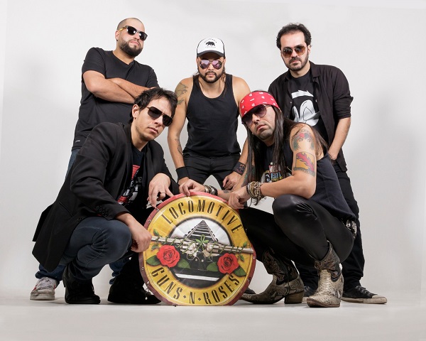 BANDA LOCOMOTIVE – FOTÓGRAFO JORGE PEREIRA
