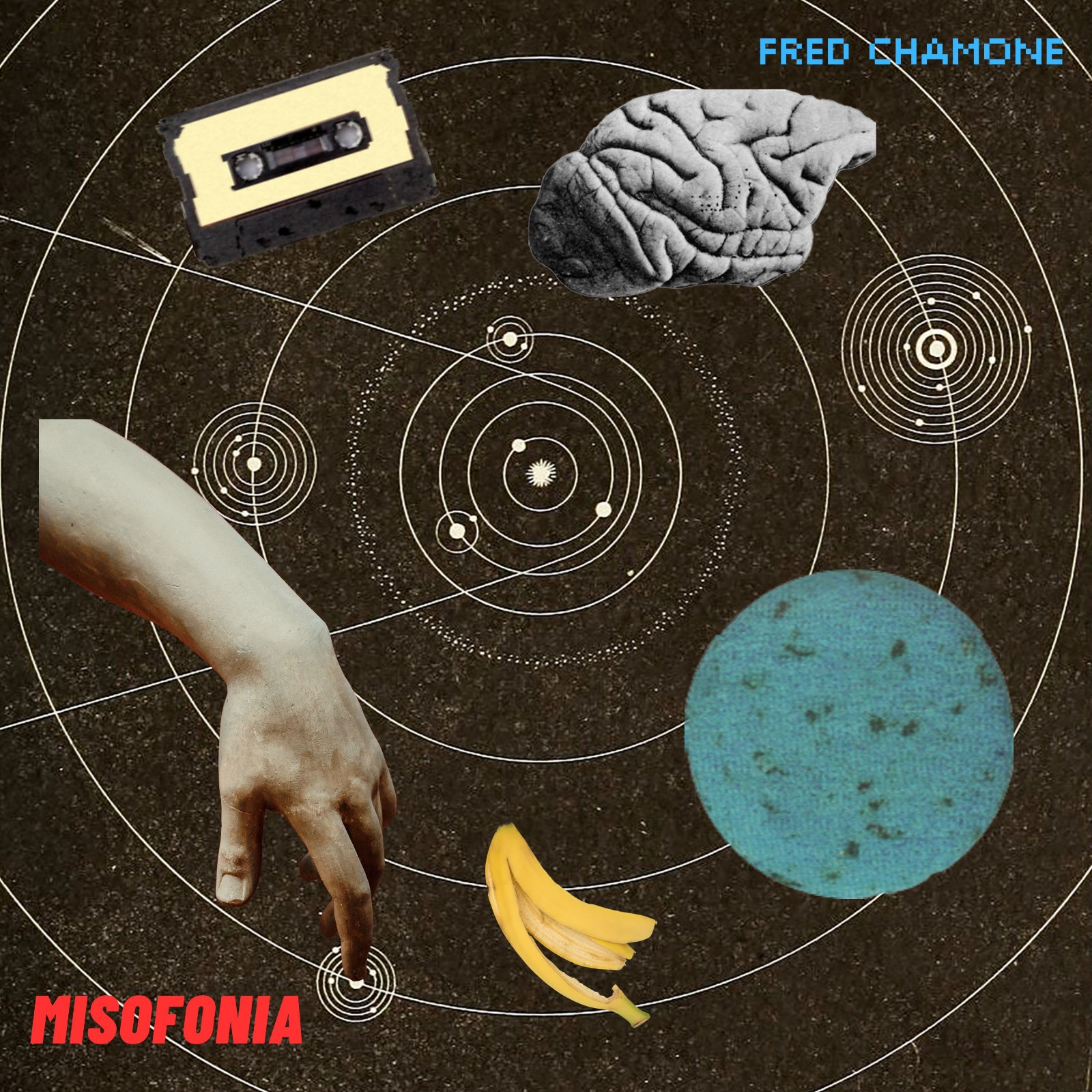 Capa Misofonia