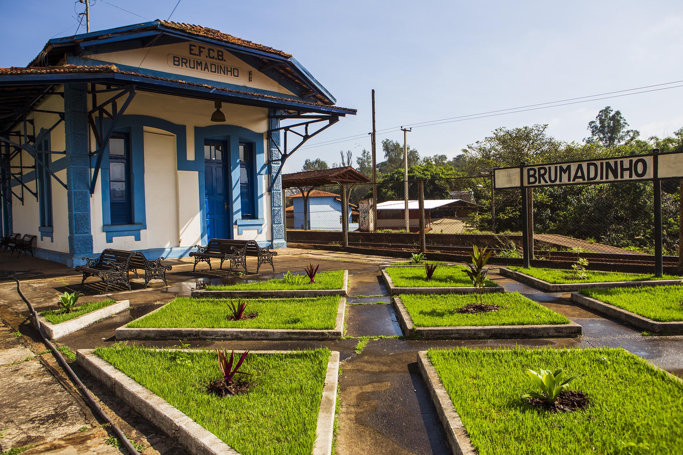 Estação Ferroviária (crédito-acervoprefeitura)