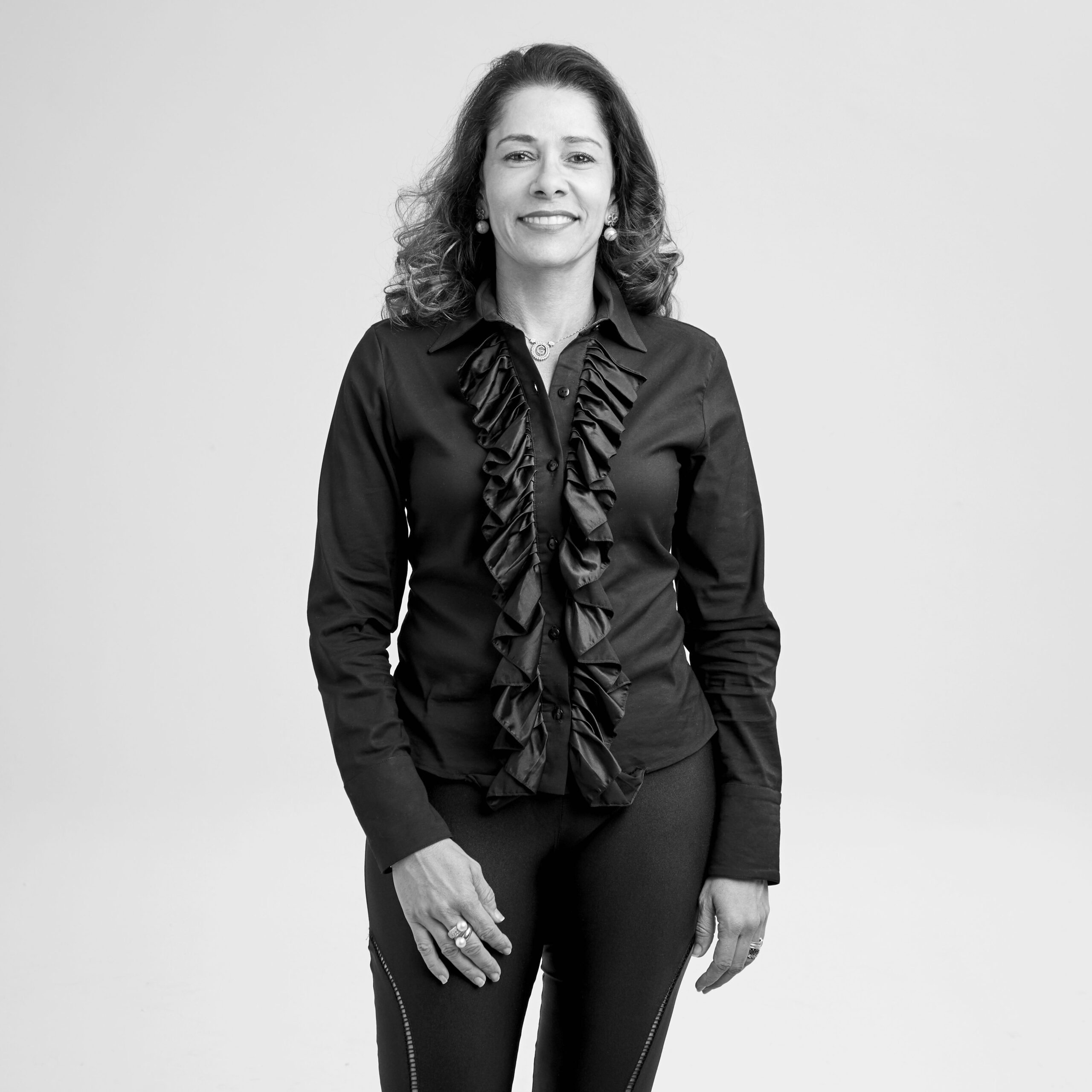 Gislene Lopes – Foto Henrique Gualtieri