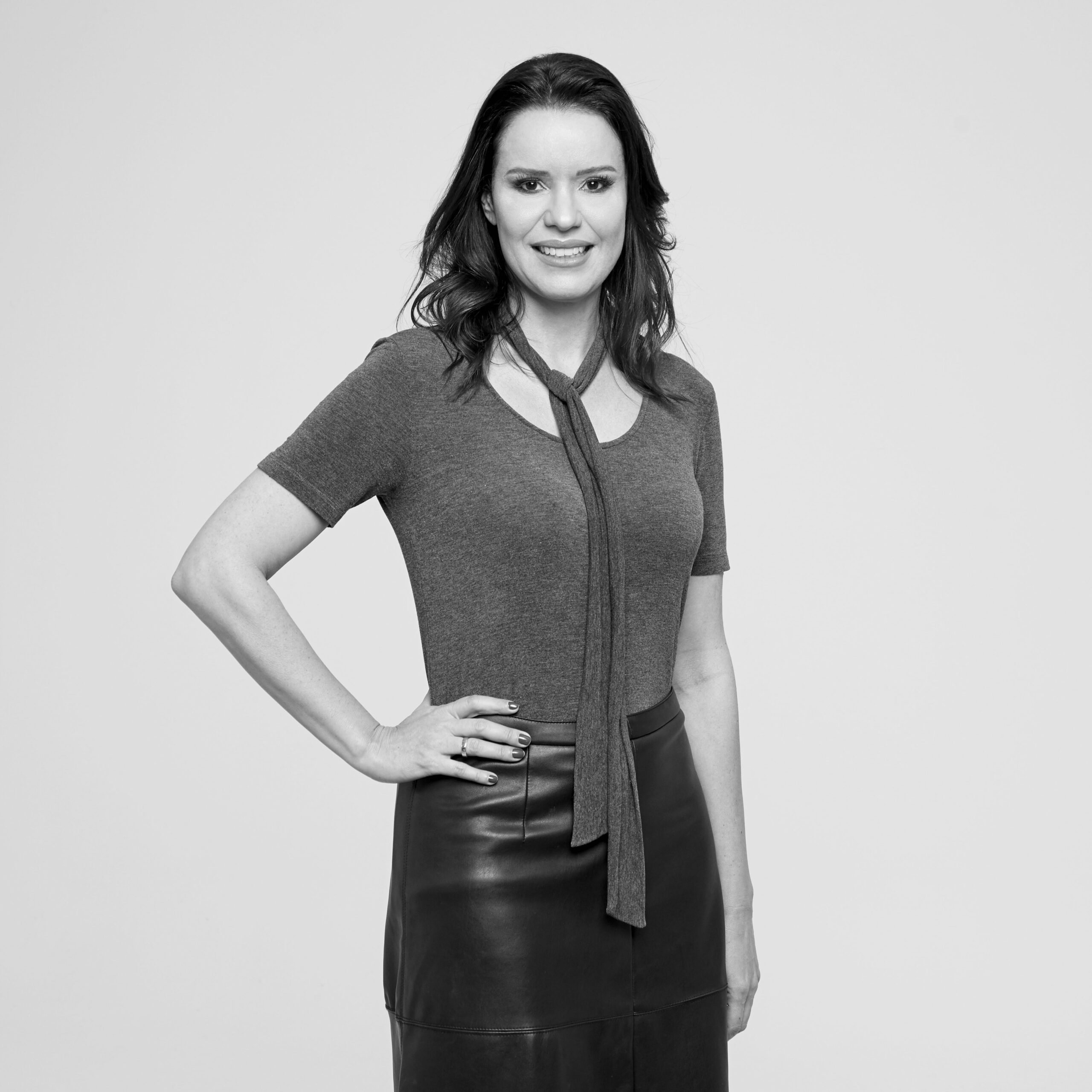 Roziane Faleiro – Foto Henrique Gualtieri