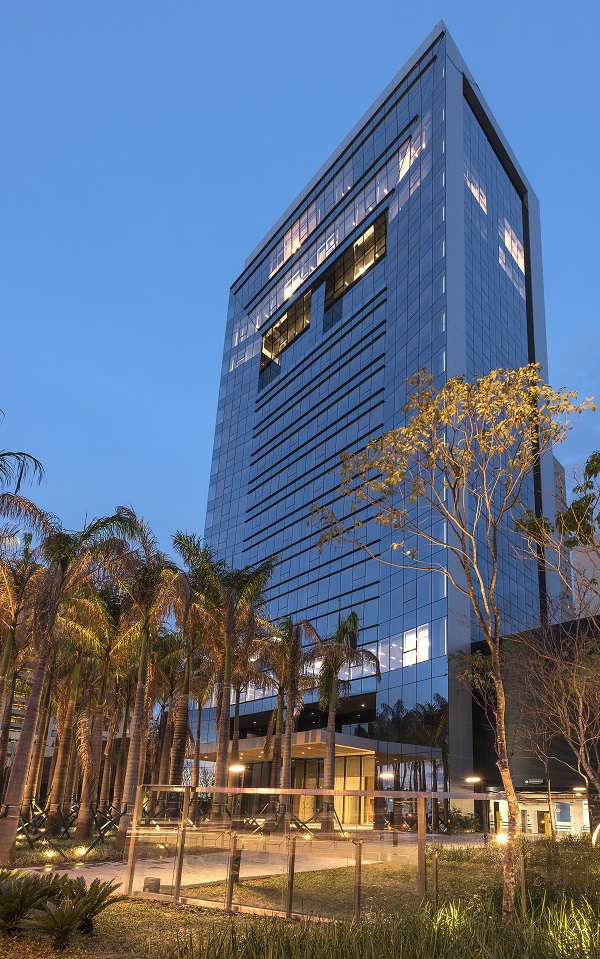 Sede Grupo Patrimar – Belo Horizonte (MG)