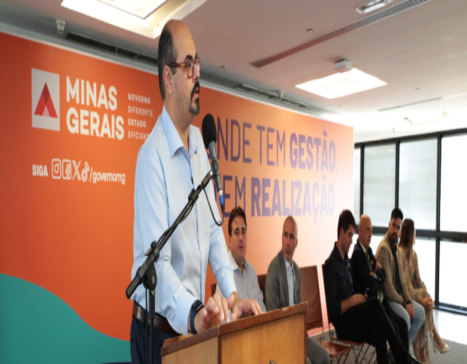 Gil Leonardi / Imprensa MG