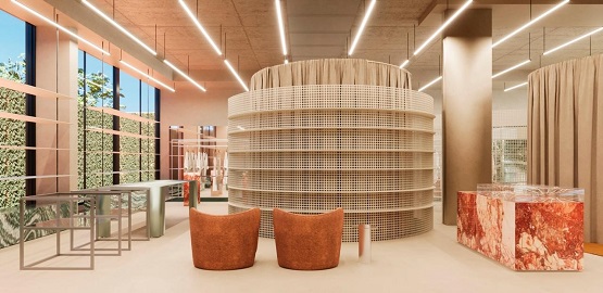 Moda autoral de luxo ganha destaque no Botânico Shopping 2