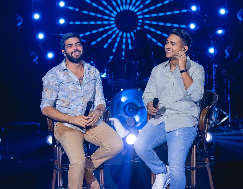 Henrique & Juliano chegam a BH na próxima semana