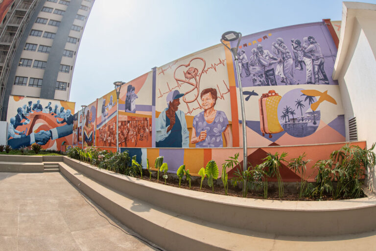 Fecomércio MG inaugura pranchas táteis no Sesc Tupinambás