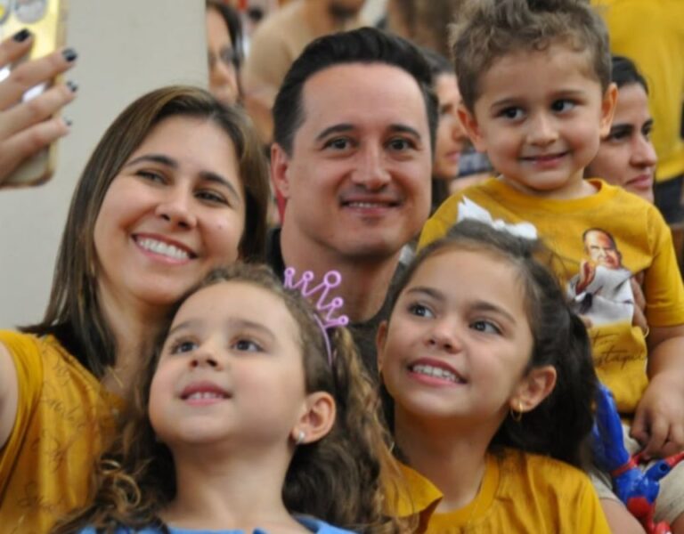 Colégio Marista Padre Eustáquio celebra aniversário