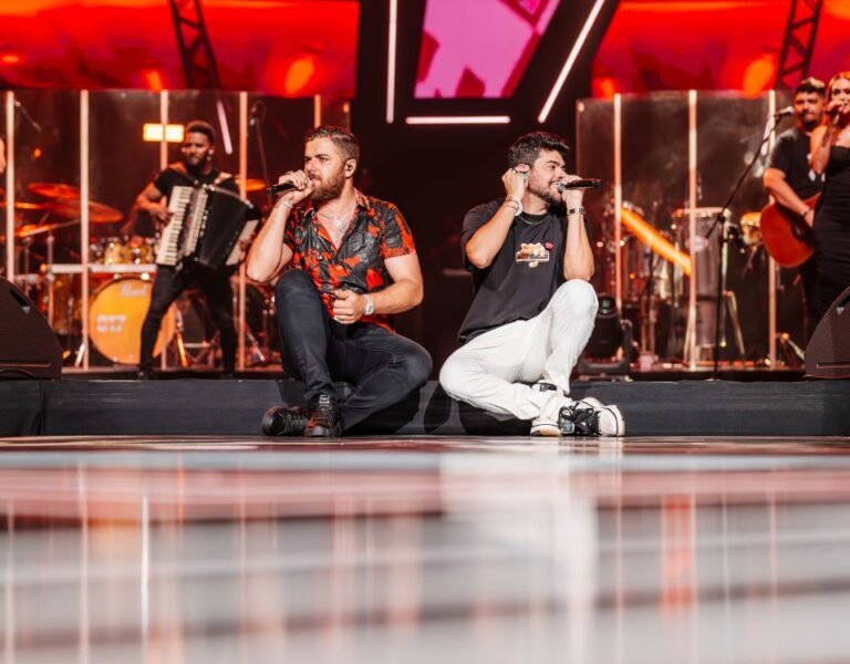 Zé Neto & Cristiano, Jeito Moleque e Netto DJ agitam o “Intenso”