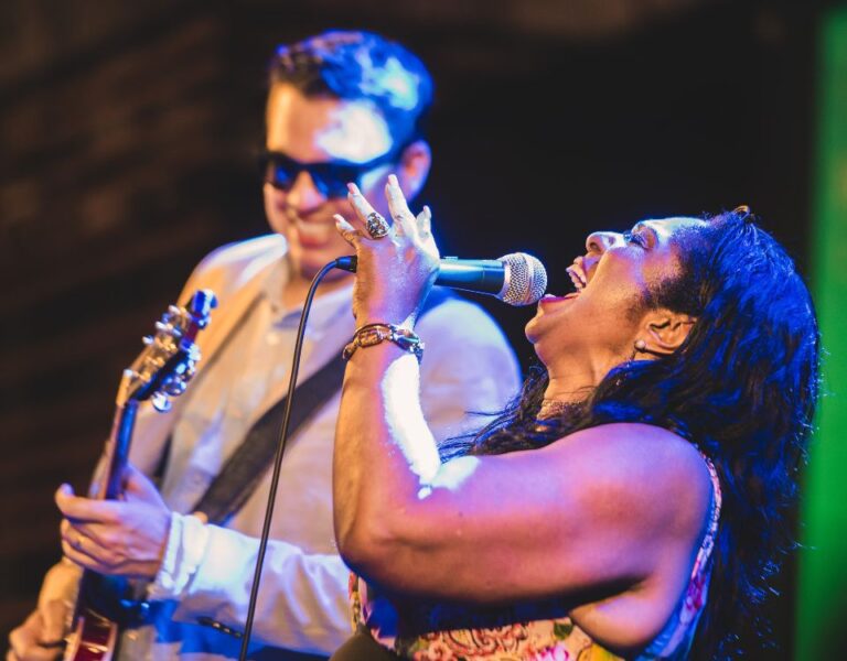 Rota do Blues Festival homenageia B.B. King em BH