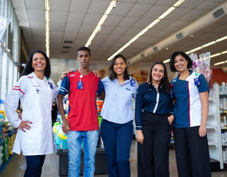 2º mutirão da Drogaria Araujo tem vagas em 65 cidades mineiras