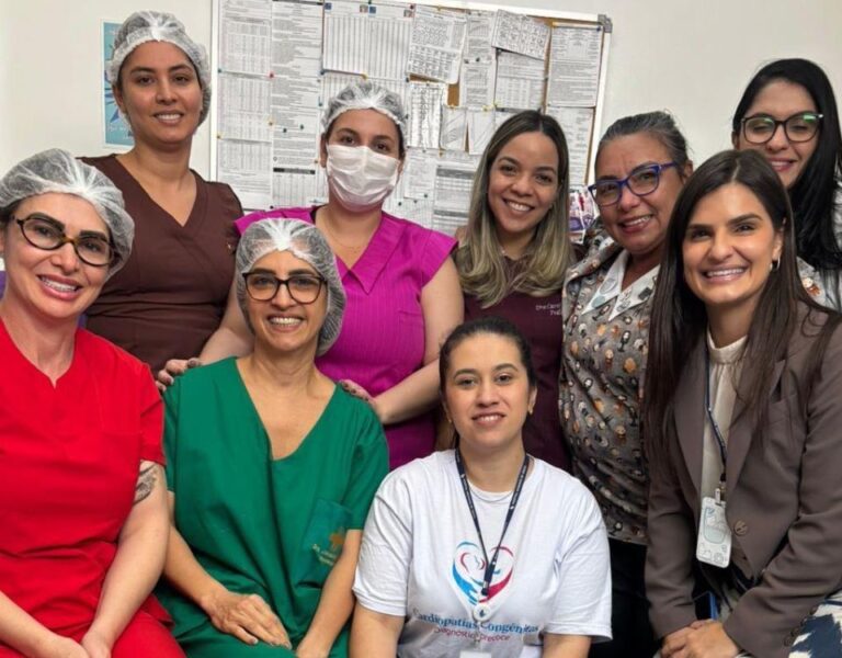 Proadi-SUS mapeia cardiopatias para saúde materno-infantil