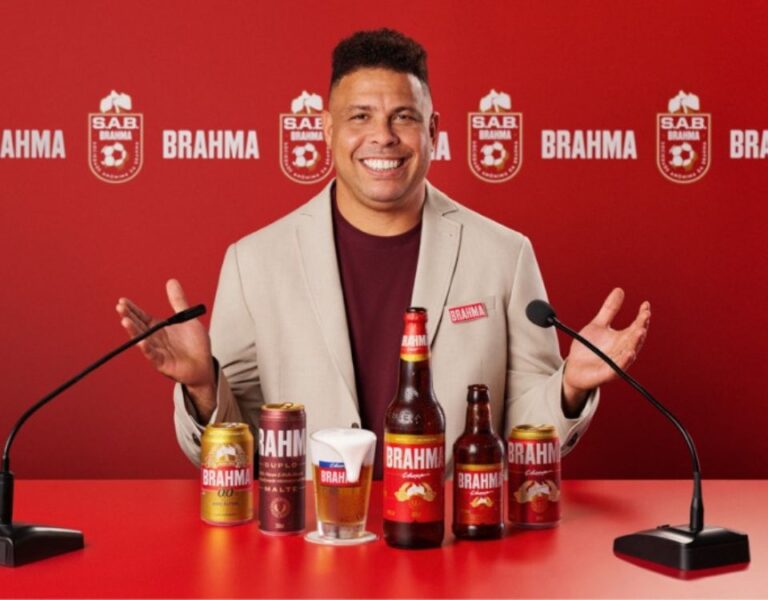 Brahma atinge R$ 3 mi com clubes como Galo e Cruzeiro