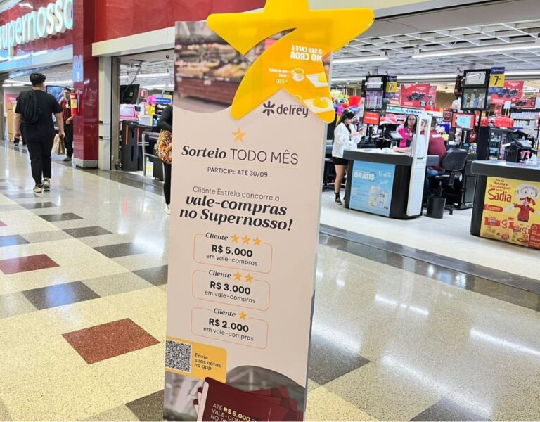 Shopping Del Rey vai sortear vale-compras de até R$ 5 mil