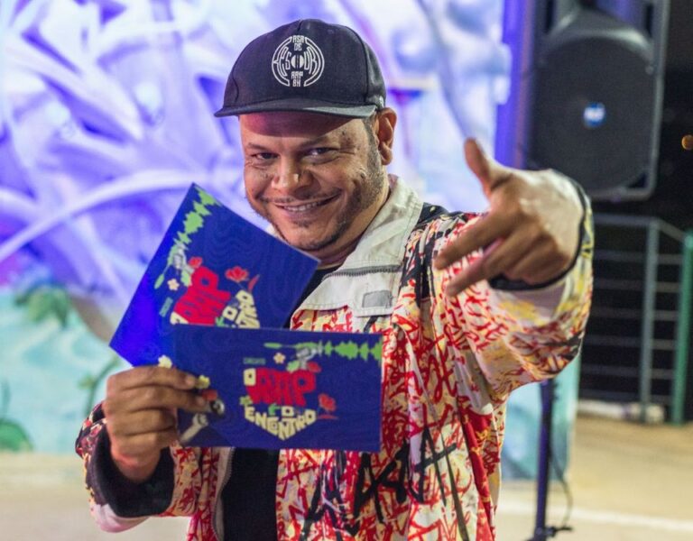 “Circuito RAP É o Encontro” tem 2ª edição sábado