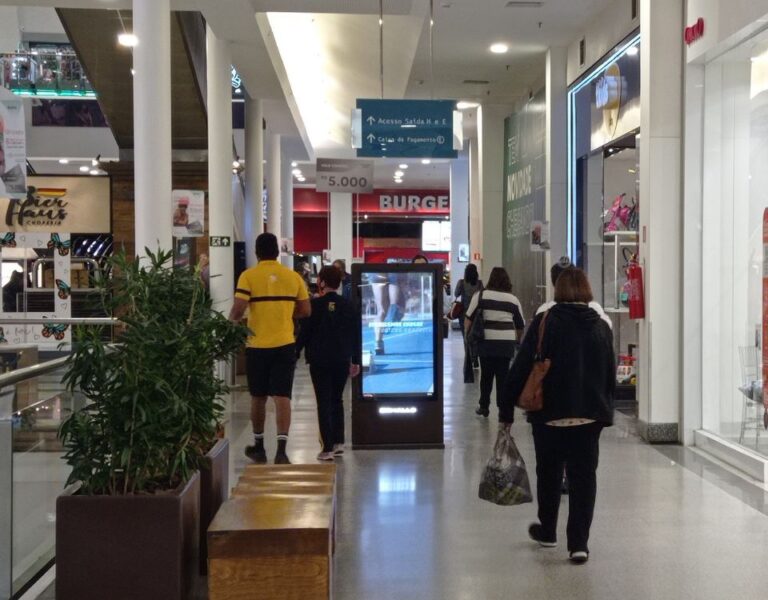 Shopping Del Rey lança promoções e experiências exclusivas