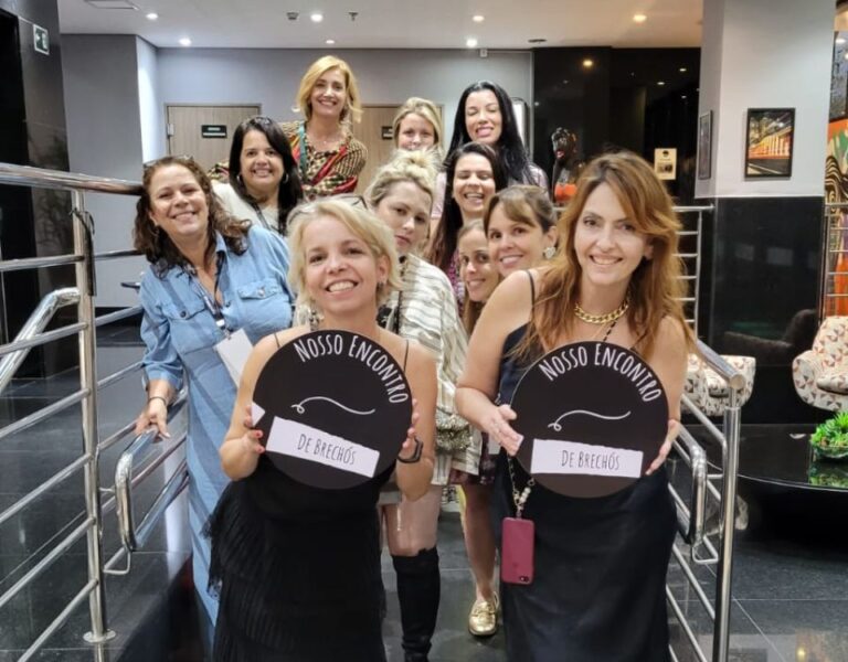 Encontro de Brechós chega ao Shopping Cidade
