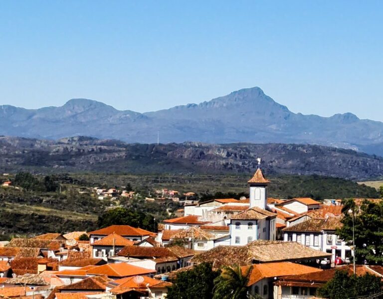 A cidade onde o passado encontra a festa: descubra Diamantina