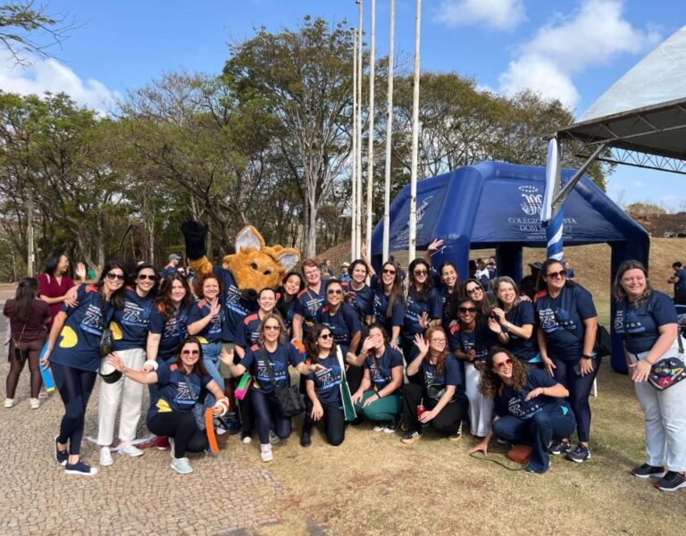 Colégio Marista promove encontro de famílias