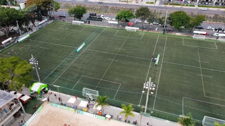Delivery Cup estreia em BH com campeonato de futebol