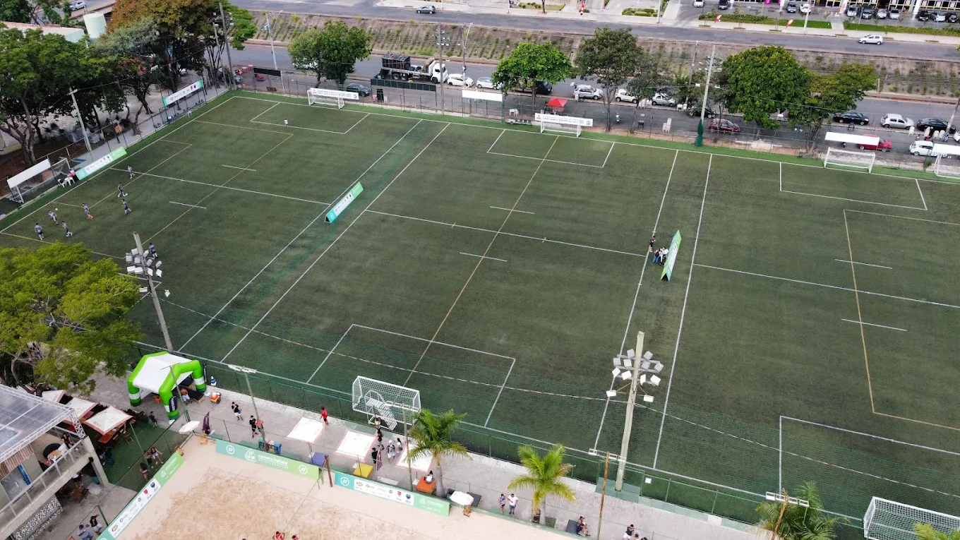 Arena 7 BH - Foto Arquivo