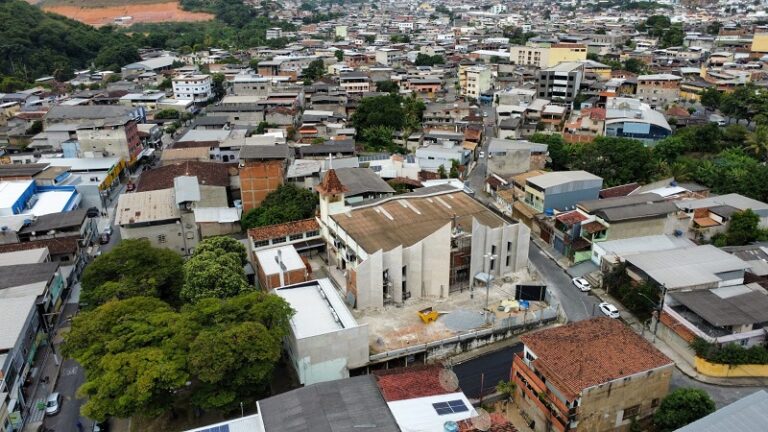 Paróquia Santo Antônio realiza encontro Kairós em Fabriciano