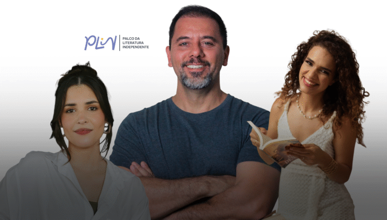 PLIN FEST estreia com literatura fantástica no SESI Minas