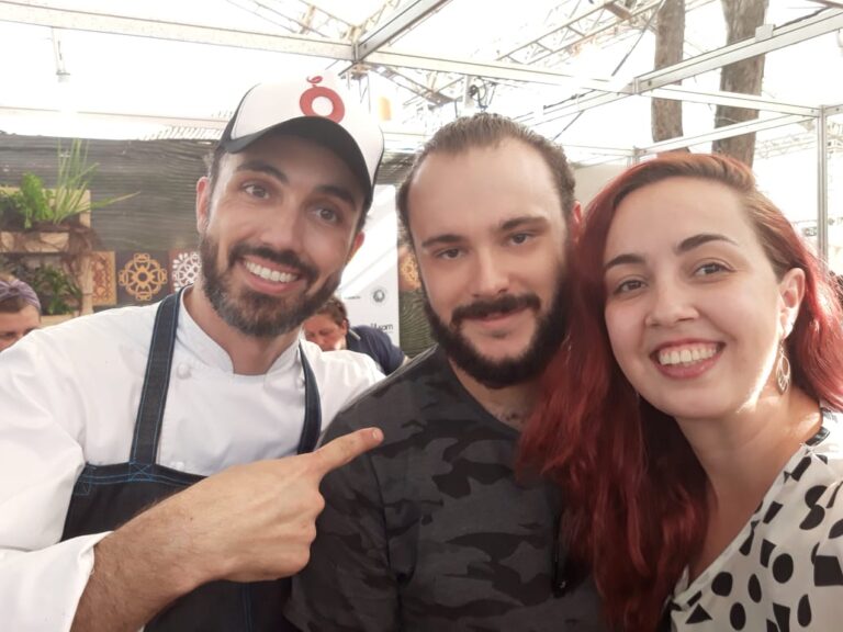 Chef mineiro transforma a cena gastronômica em Juatuba