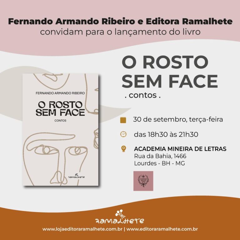 Academia Mineira de Letras recebe lançamento do livro