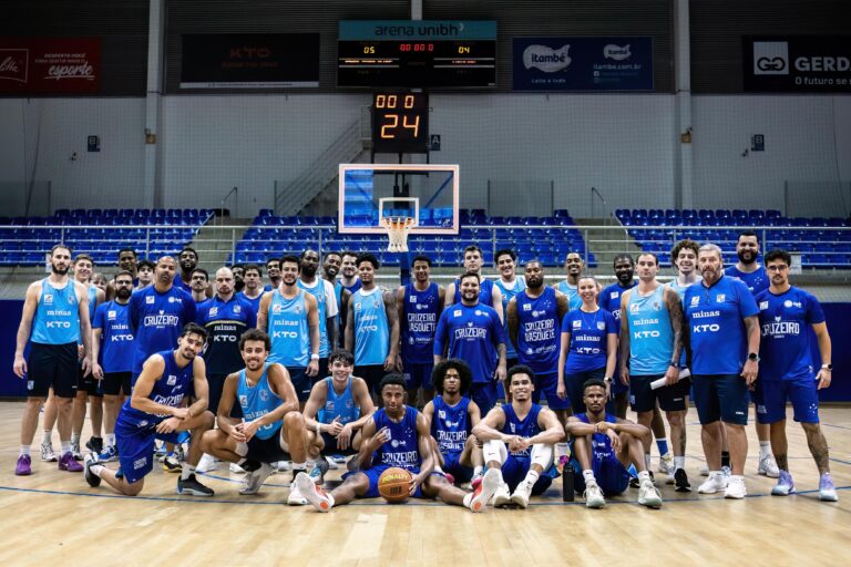 Campeonato Mineiro Adulto de Basquete Masculino