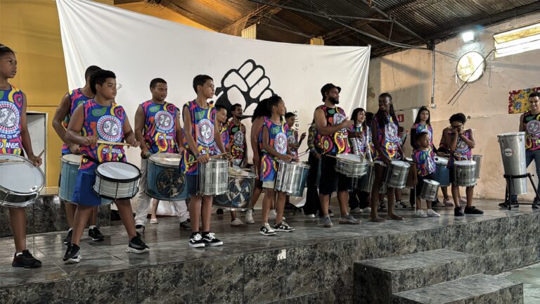 Festival Diroxa inaugura oficialmente o Ponto de Cultura