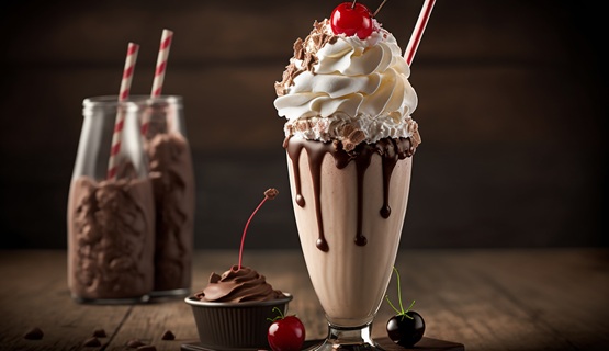 milkshake