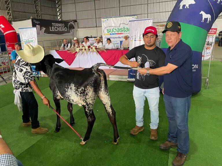 Tecnologia será utilizada para rebanhos leiteiros do Equador