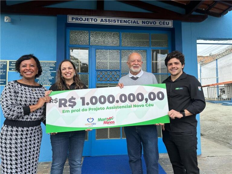 Mart Minas comemora 24 anos investindo em projetos