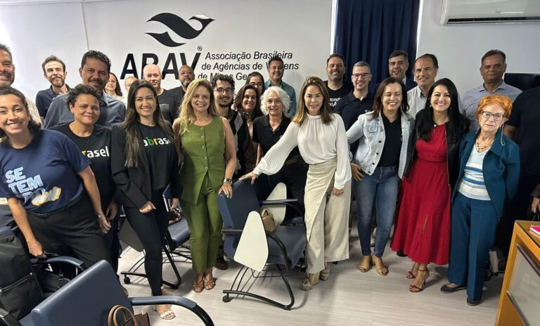 ABAV-MG e CLARA realizaram palestra para Agências em BH