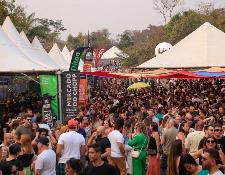Projeto Experimente chega no Parque do Palácio